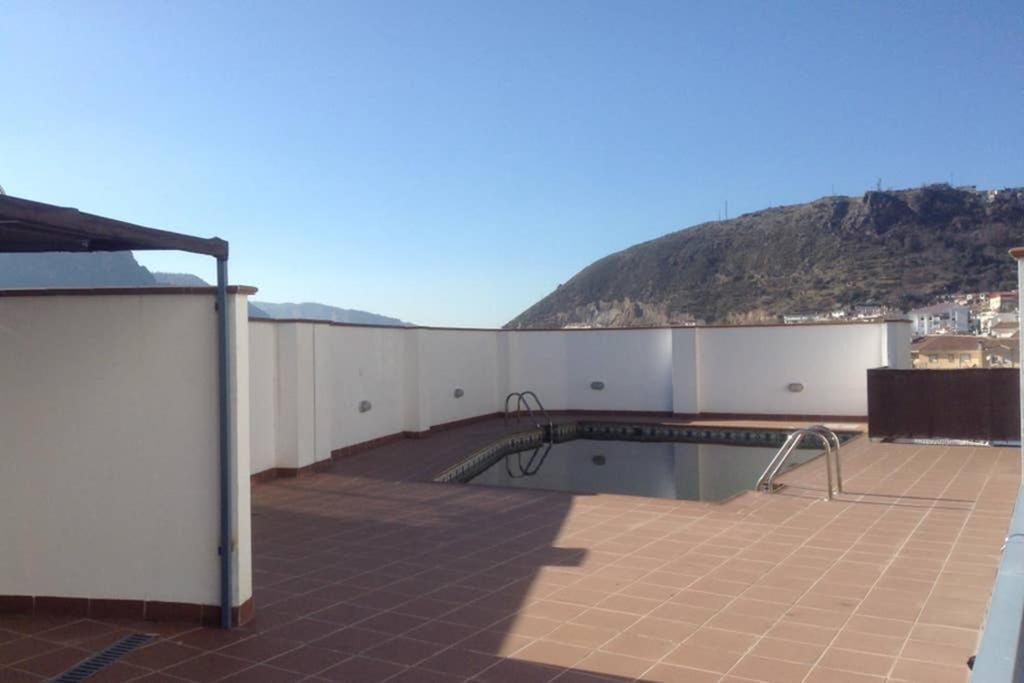 Sierra Nevada Luxury Getaway Apartment Guejar Sierra Exterior photo
