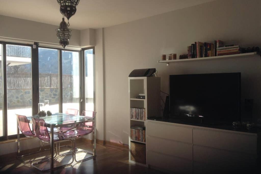 Sierra Nevada Luxury Getaway Apartment Guejar Sierra Exterior photo