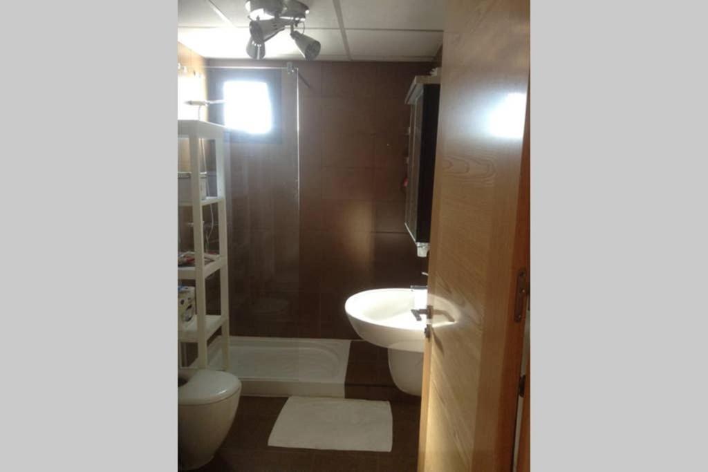 Sierra Nevada Luxury Getaway Apartment Guejar Sierra Exterior photo
