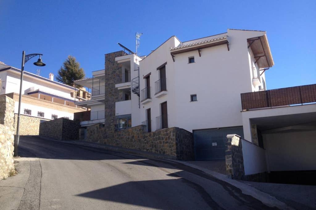 Sierra Nevada Luxury Getaway Apartment Guejar Sierra Exterior photo